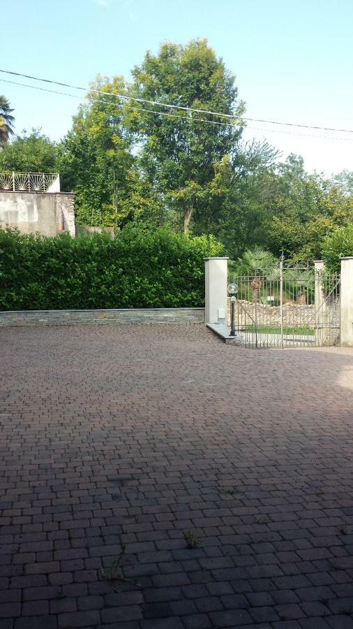 I Due Camini Baraggia di Boca Exterior foto